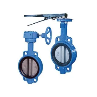 Nguyên tắc làm việc của van bướm là gì?