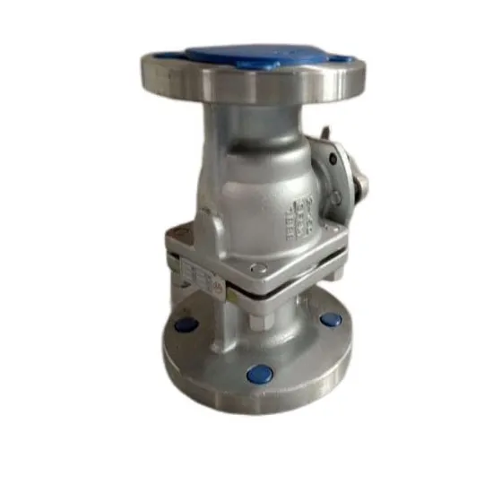 Sự khác biệt giữa các van bóng nổi và van bóng gắn Trunnion là gì?