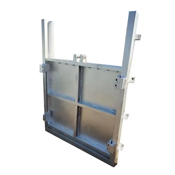 Cài đặt và bảo trì Penstocks: Hướng dẫn toàn diện