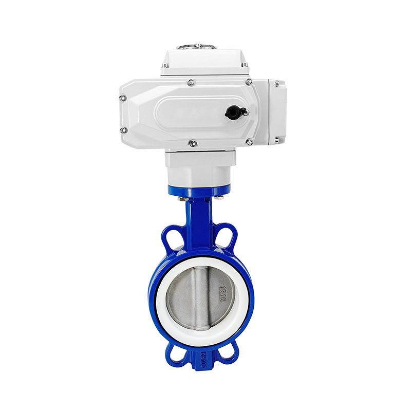 Lắp đặt van bướm và các phương pháp gỡ lỗi và khắc phục sự cố cho các lỗi phổ biến