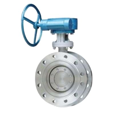 Sự khác biệt giữa van bướm lập dị đơn, đôi và ba là gì?