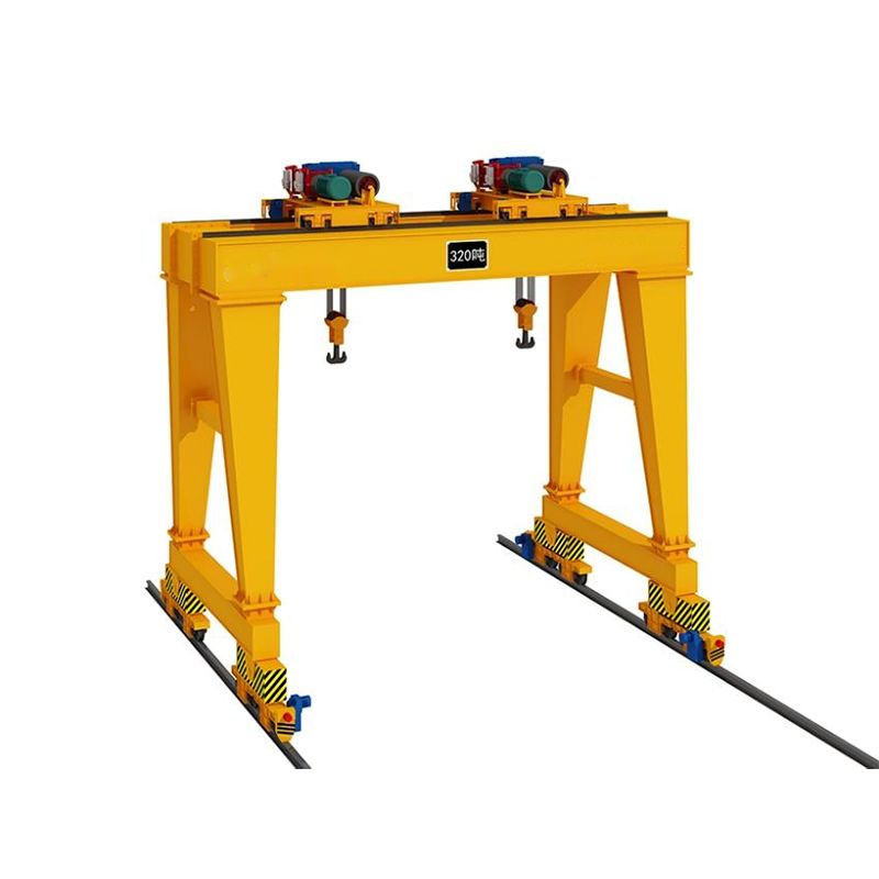 Làm thế nào một cần cẩu công nghiệp có thể cải thiện hiệu quả và an toàn trong các hoạt động công nghiệp?