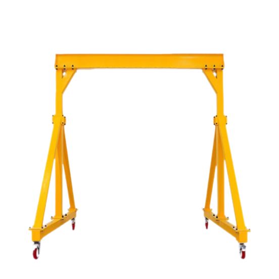 Công dụng của cần cẩu giàn dầm đơn là gì?