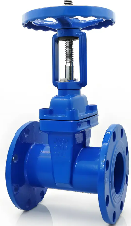 Van cổng: Van cổng gốc tăng & không tăng