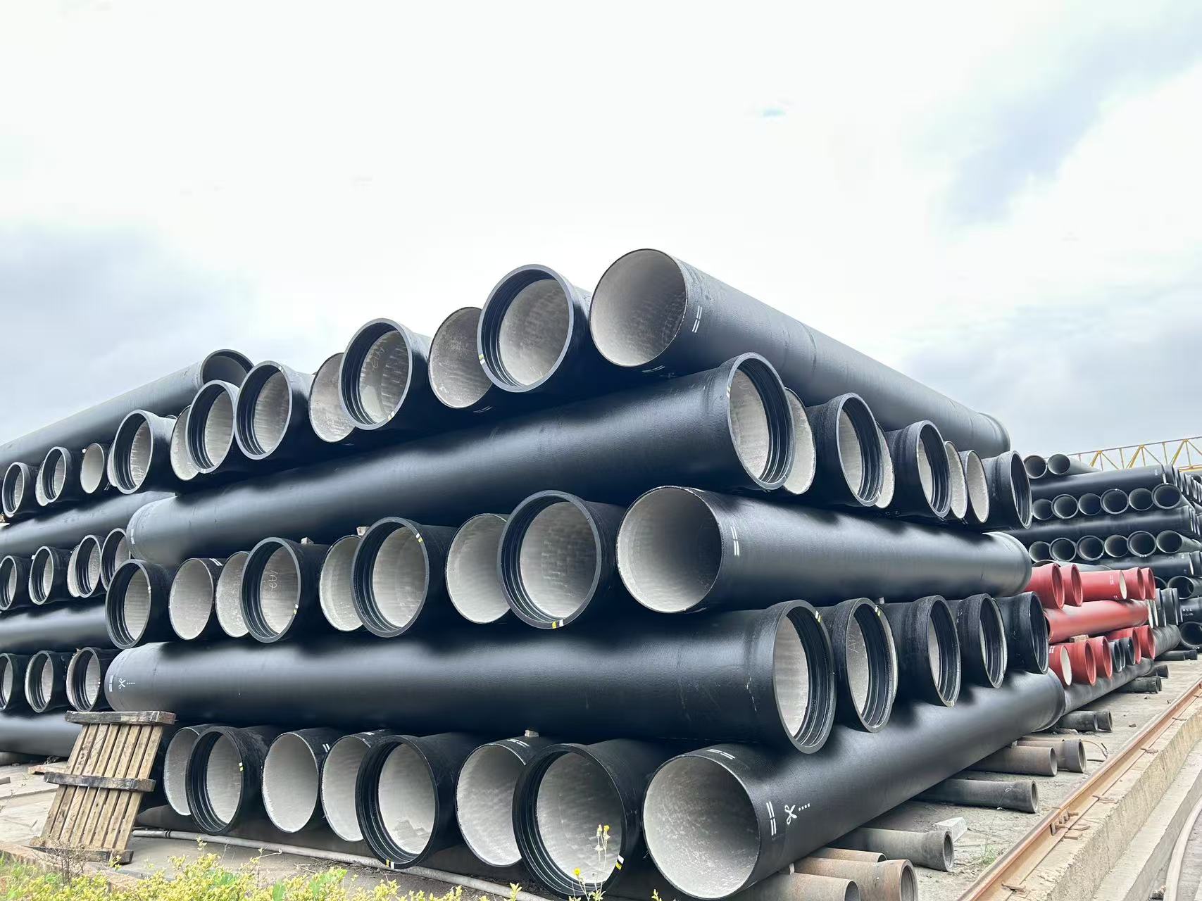 Ống K9 chất lượng cao dành cho xuất khẩu toàn cầu - Giá cả cạnh tranh!