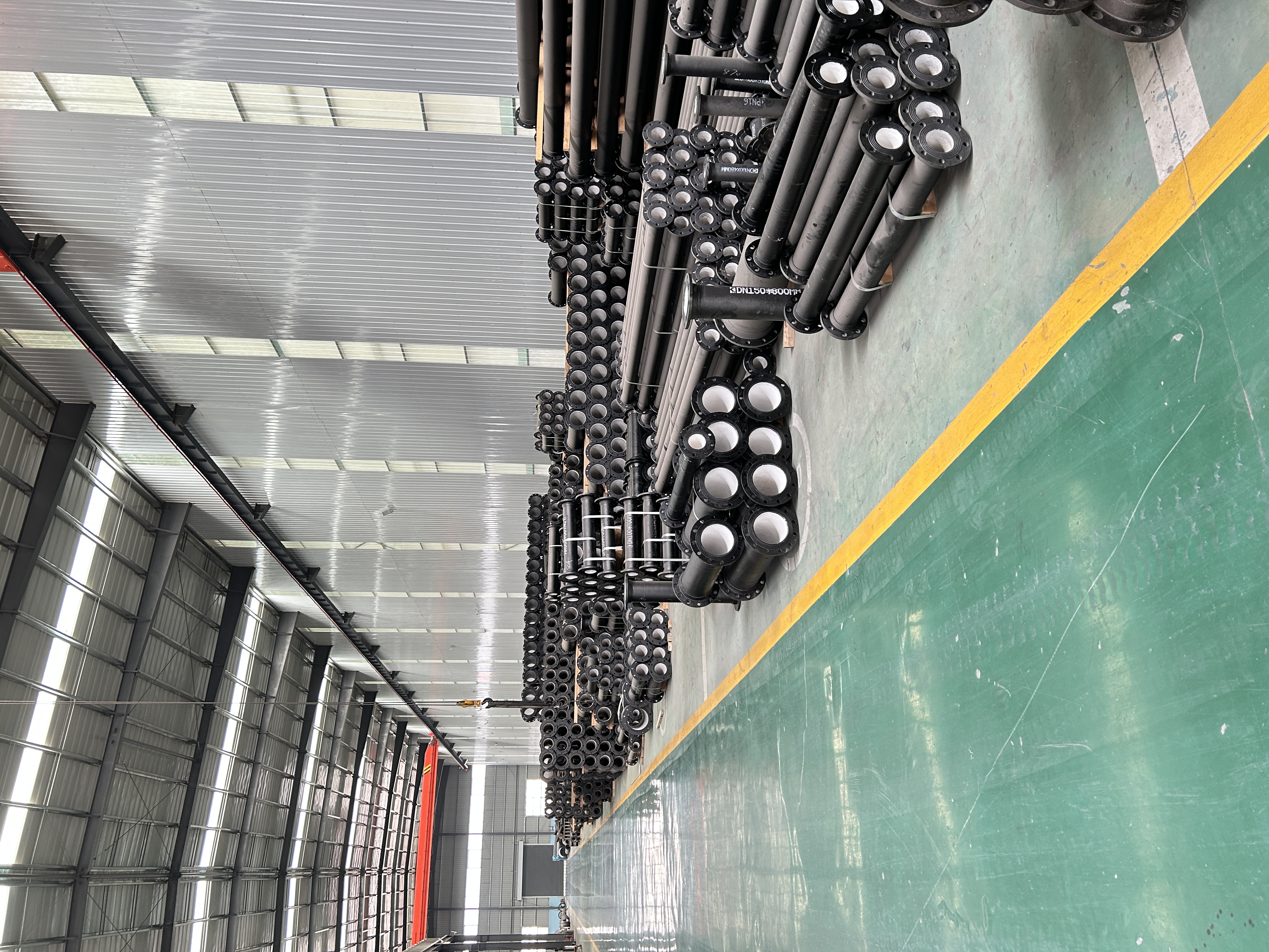 Phụ kiện ống sắt dẻo: Giới thiệu & Tính năng