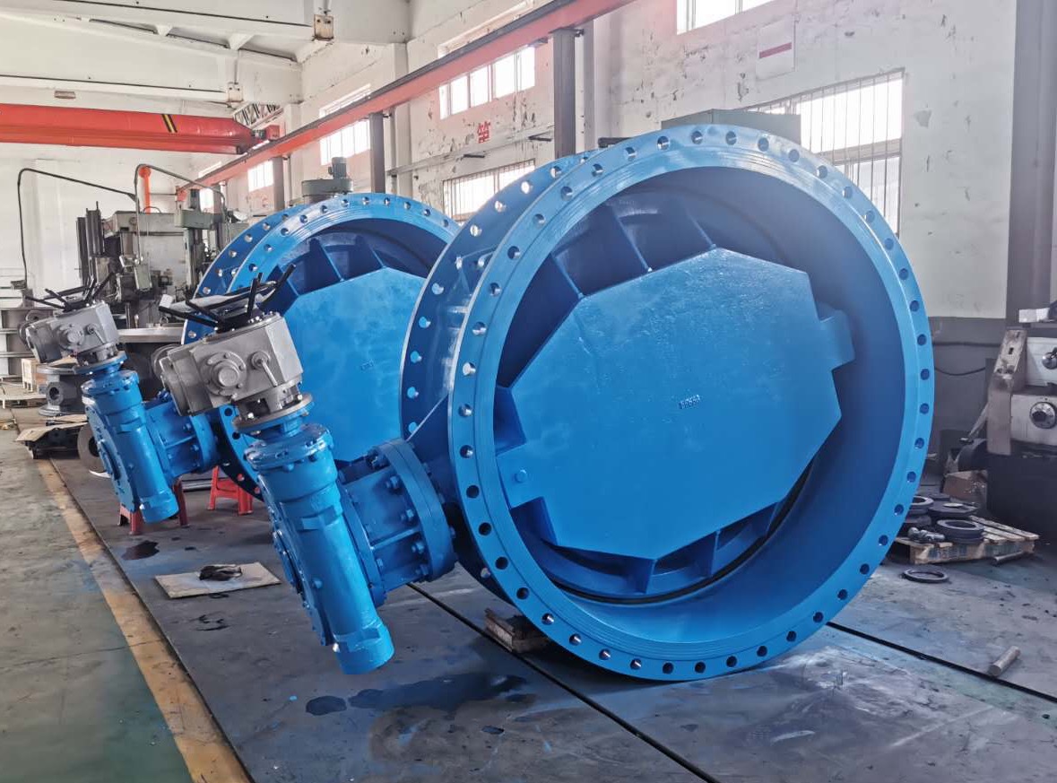 Van bướm lệch tâm: Cấu trúc và ứng dụng