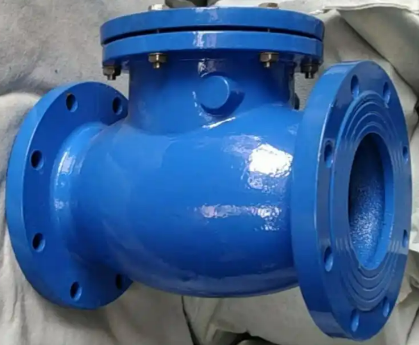 Van một chiều xoay: Chức năng, ứng dụng và sử dụng công nghiệp