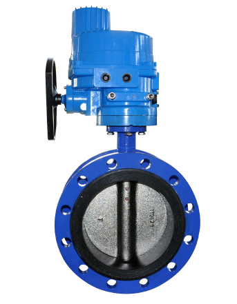 Sự khác biệt giữa Van bướm lệch tâm và Van bướm đồng tâm