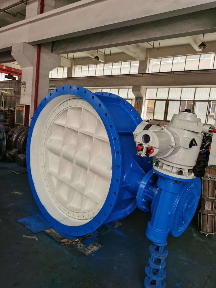 Van bướm ba mặt ngồi bằng kim loại lệch tâm - Hiệu suất chính xác, độ bền và chống rò rỉ