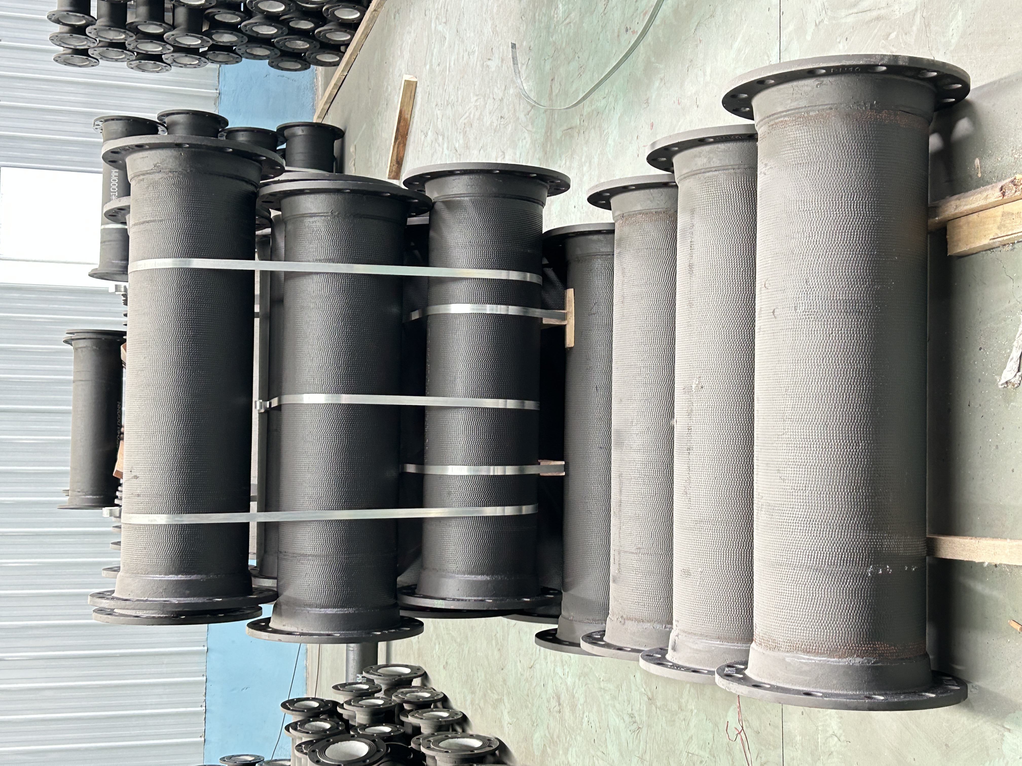 Phụ kiện sắt dẻo: Độ bền vượt trội, Giá trị vượt trội, Ứng dụng phổ biến