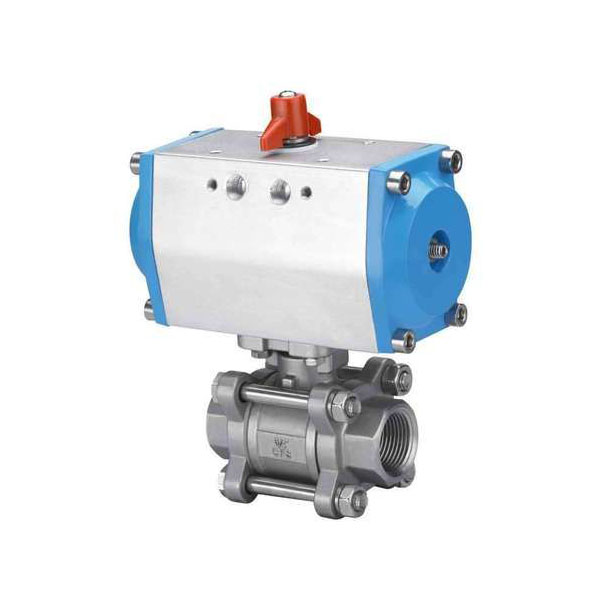 Tại sao Van bi thép không gỉ ba mảnh khí nén lại cần thiết cho các ứng dụng công nghiệp hiện đại