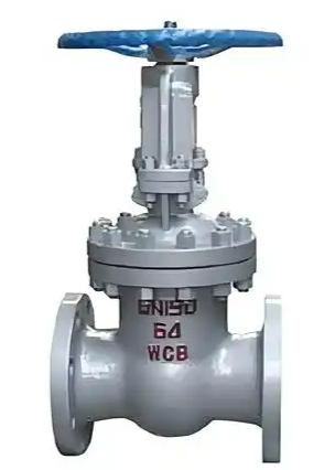 Van cổng tiết kiệm chi phí cho dầu khí