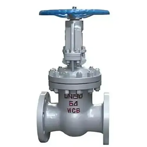 Van cổng tiết kiệm chi phí cho dầu khí